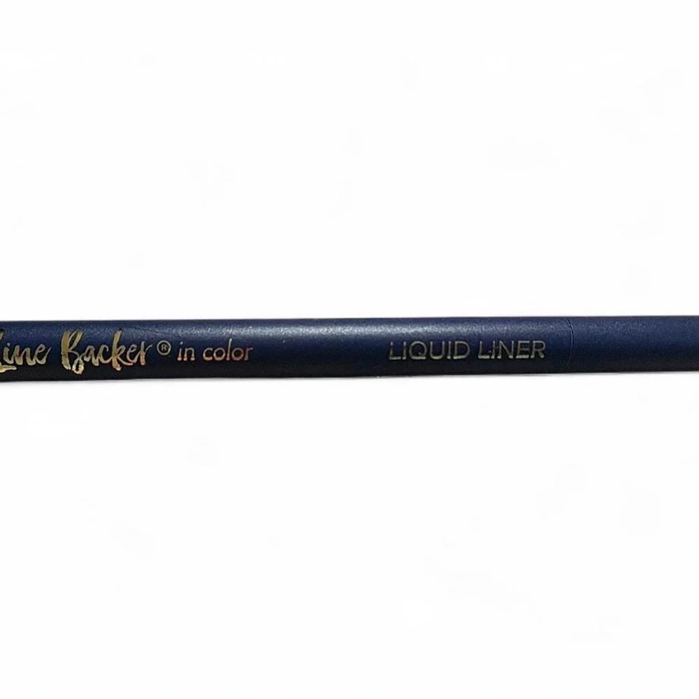 Liquid Eye Liner Waterproof - Very Navy by Kim Gravel